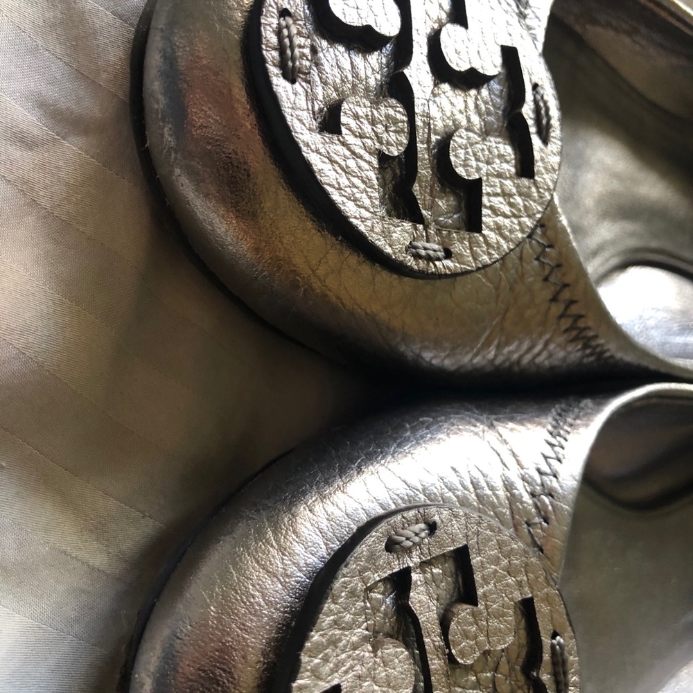 Tory Burch ballet flats